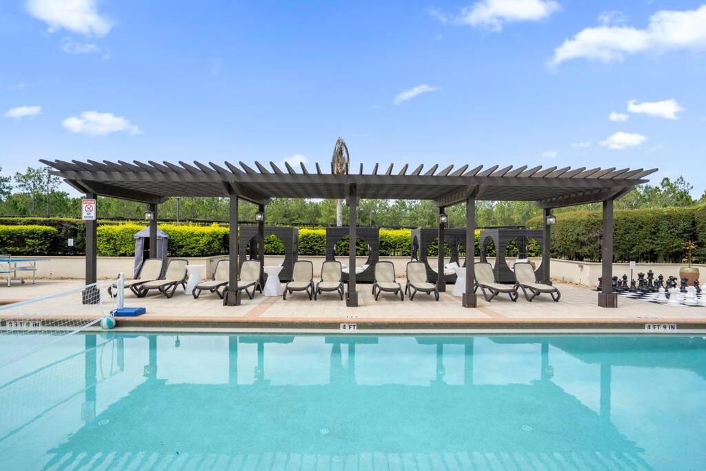 Disney Themed 4Br Family Townhome Inside Disney Resort Area Orlando Exteriör bild