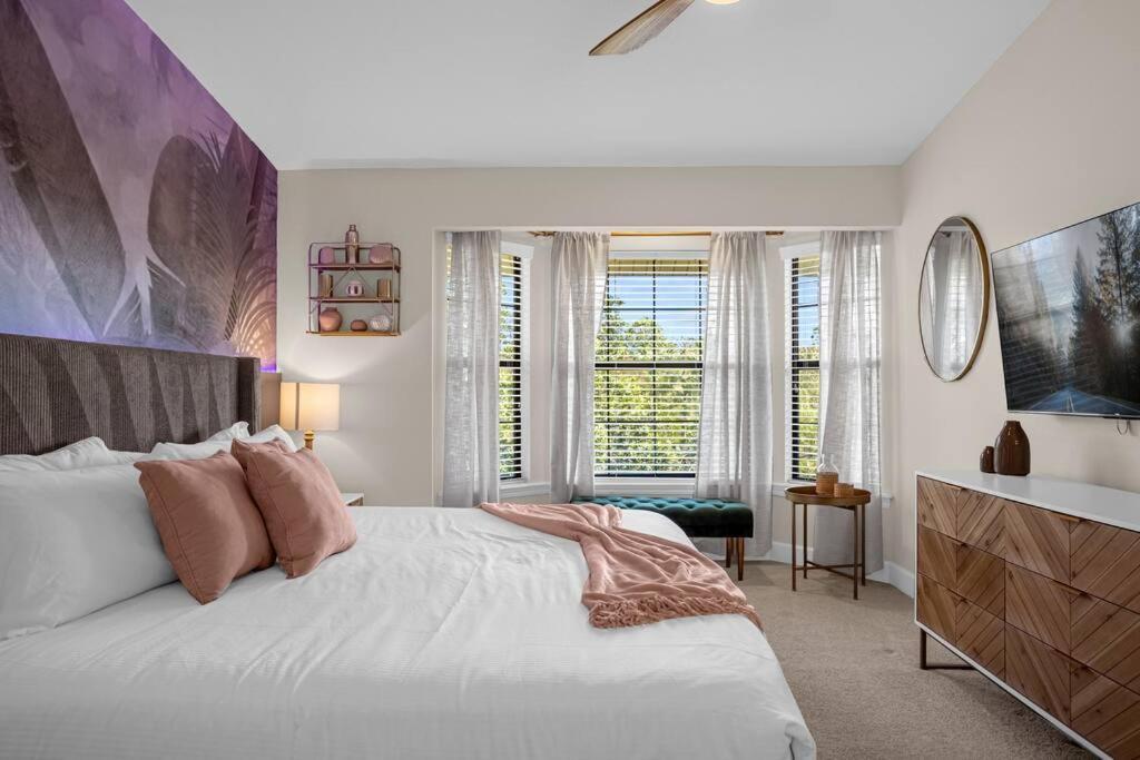 Disney Themed 4Br Family Townhome Inside Disney Resort Area Orlando Exteriör bild