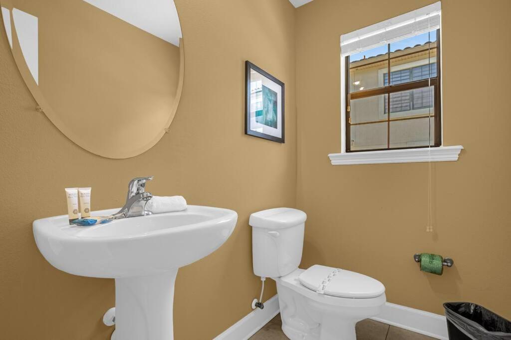 Disney Themed 4Br Family Townhome Inside Disney Resort Area Orlando Exteriör bild