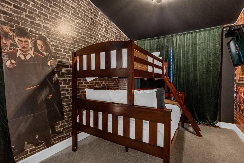Disney Themed 4Br Family Townhome Inside Disney Resort Area Orlando Exteriör bild