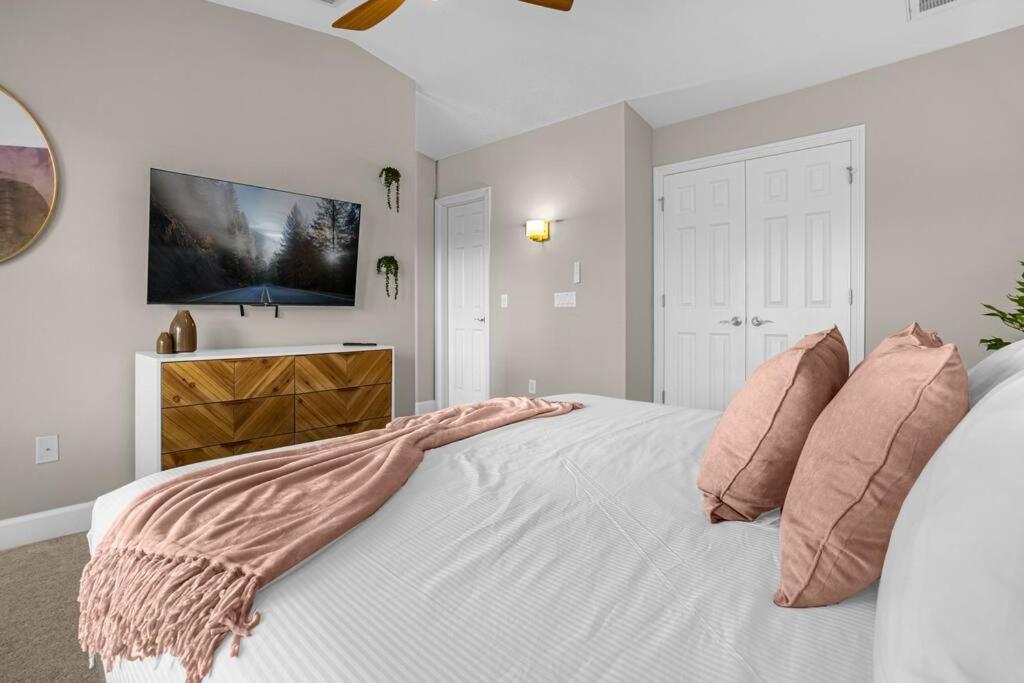 Disney Themed 4Br Family Townhome Inside Disney Resort Area Orlando Exteriör bild