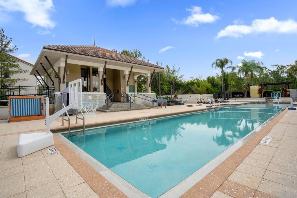 Disney Themed 4Br Family Townhome Inside Disney Resort Area Orlando Exteriör bild