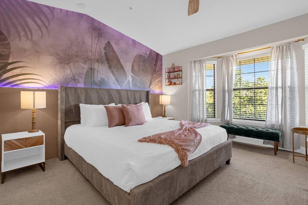 Disney Themed 4Br Family Townhome Inside Disney Resort Area Orlando Exteriör bild