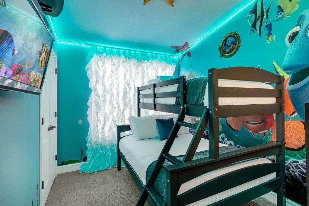 Disney Themed 4Br Family Townhome Inside Disney Resort Area Orlando Exteriör bild