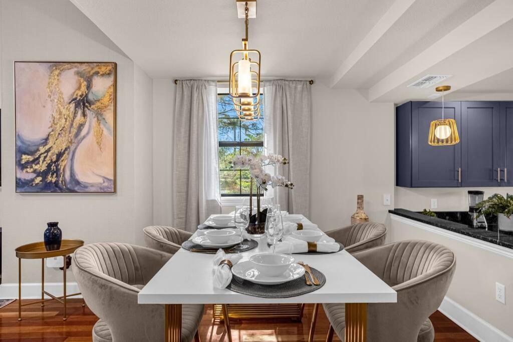 Disney Themed 4Br Family Townhome Inside Disney Resort Area Orlando Exteriör bild