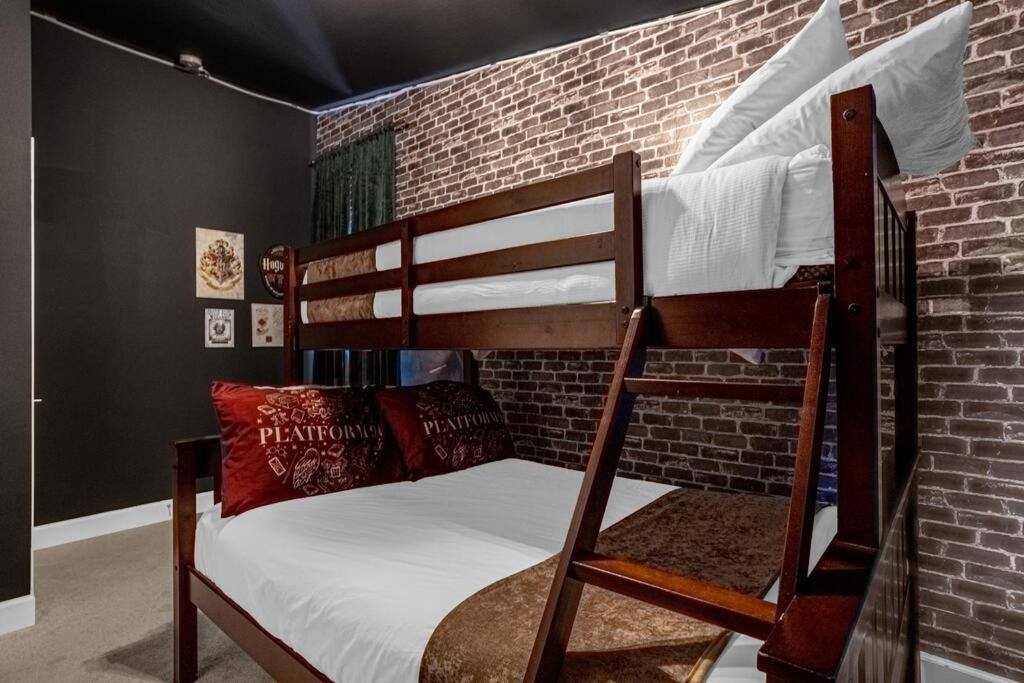 Disney Themed 4Br Family Townhome Inside Disney Resort Area Orlando Exteriör bild