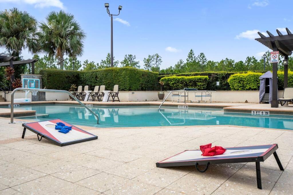 Disney Themed 4Br Family Townhome Inside Disney Resort Area Orlando Exteriör bild