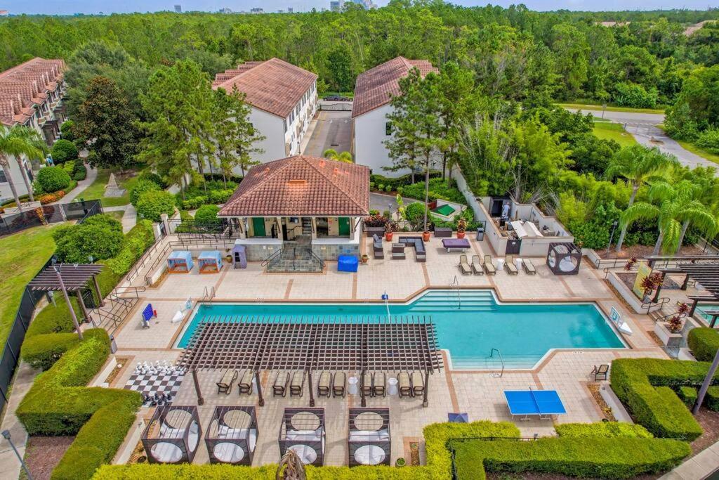 Disney Themed 4Br Family Townhome Inside Disney Resort Area Orlando Exteriör bild